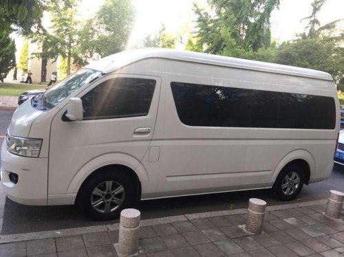 福田九座新车价格？