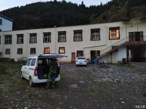 318国道最佳住宿点？