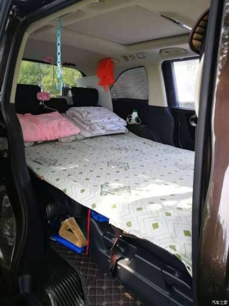 如何买到有公告的床车？