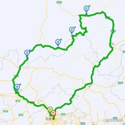 想从北京出发到内蒙看草原,到赤峰后回北京,形成一个环线,自驾游四天时间应该怎么安排? 想从北京出发到内蒙看草原,到赤峰后回北京,形成一个环线,自驾游四天时间应该怎么安排?