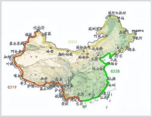 环国游一圈有多长？