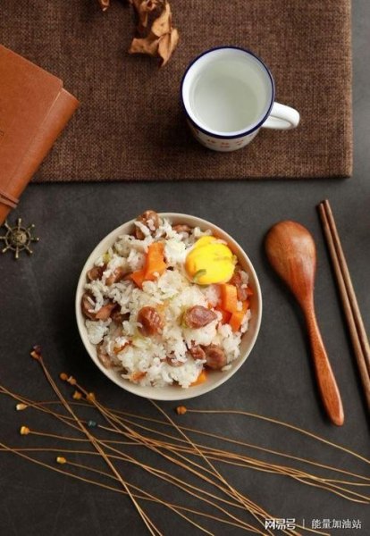 人生第一口饭的美句？