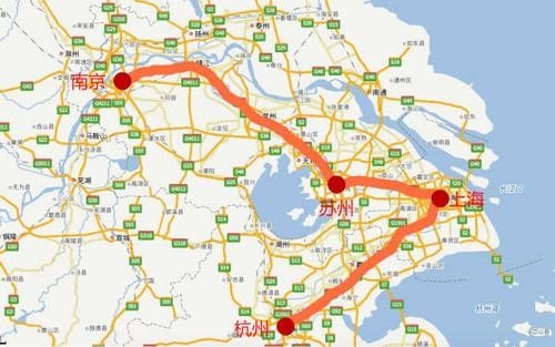 从北京出发,自驾去上海、南京、苏州、杭州,该怎么安排路线? 从北京出发,自驾去上海、南京、苏州、杭州,该怎么安排路线?