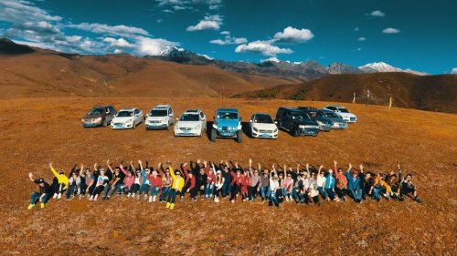 喜欢自驾游的车友们认为一天自驾多少公里合适？