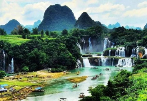 广西有什么好玩的地方,广西旅游十大必去景点? 广西有什么好玩的地方,广西旅游十大必去景点?