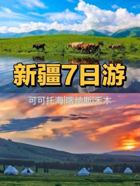 新疆自驾游文案？