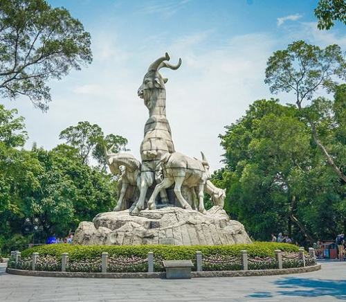 广州名胜古迹50字介绍？
