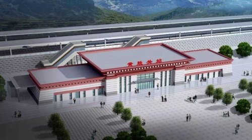 九寨沟高铁站叫什么？