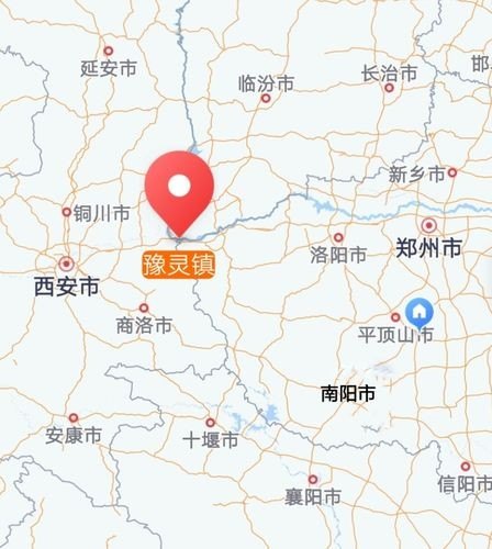 陕西和河南的距离有多远? 陕西和河南的距离有多远?