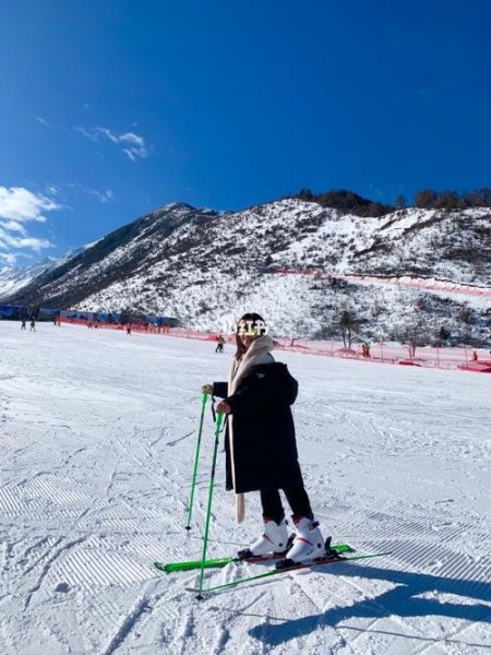 四川滑雪排名前十名？