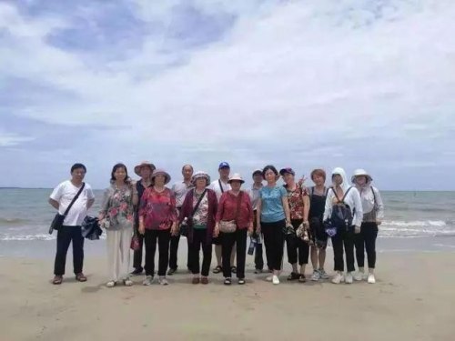 哪里有中老年结伴旅游网？