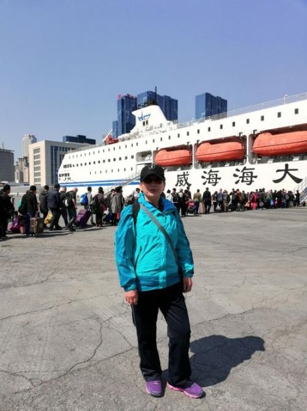 大连港登船流程？