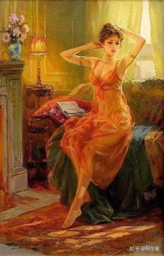 你心目中“画风”最大胆的油画是哪一幅画呢？