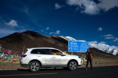 318川藏自驾游1.6排量轿车能行吗？