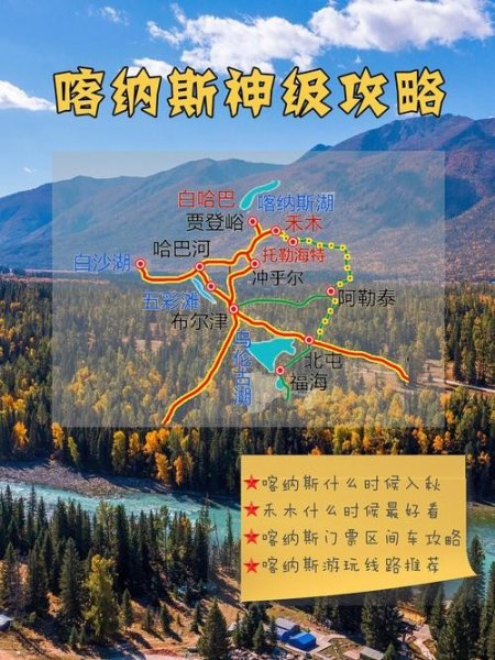 喀纳斯营业时间？
