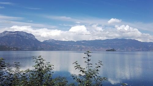 泸沽湖天气怎样？