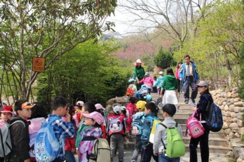 四岁孩子春游带什么？