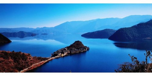 12月去泸沽湖，冷不冷？