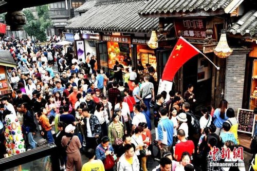 国庆成都市区哪里玩？