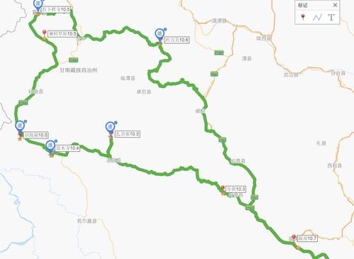 你所认为的甘南自驾游,有哪种路线?以及美景? 你所认为的甘南自驾游,有哪种路线?以及美景?