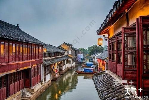 江苏景点排名前十名？