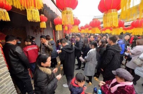 过年十大目的地？