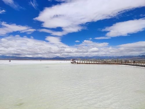 2023茶卡盐湖自驾能直接到景区吗？