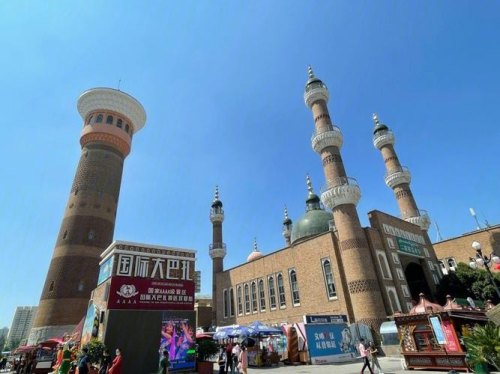 外地人来乌鲁木齐必去地方？