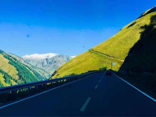 新疆独库公路7月13号能走吗? 新疆独库公路7月13号能走吗?