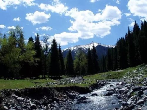 乌市五一自驾游最佳去处？