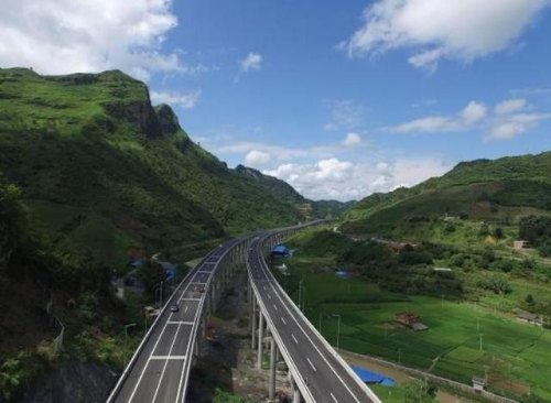 贵州将成为全国第9个县县通高速的省份你这么看? 贵州将成为全国第9个县县通高速的省份你这么看?