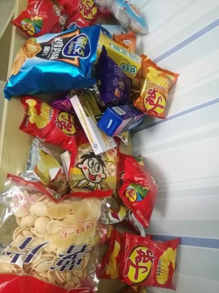 九年级集训带什么零食比较充饥？