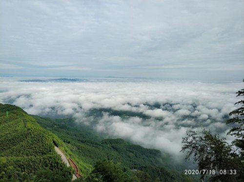 蜀南竹海看云海最佳位置？