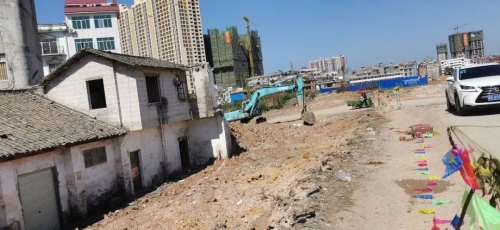 开兰路为何迟迟不修？