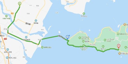汕头到南澳岛旅游公交攻略？
