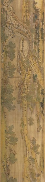 清明上河图的历史背景？