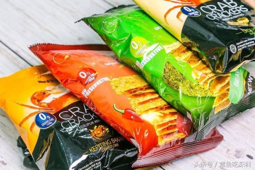 充饥不发胖的10种零食？