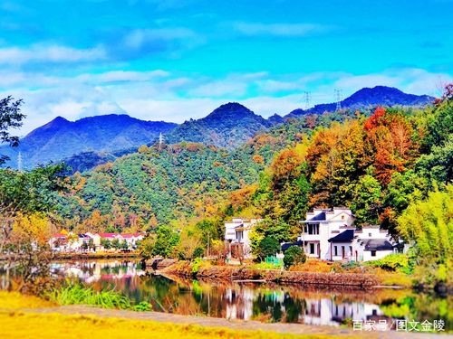 安徽有山有水适合自驾游的地方？