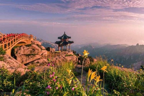 山东旅游景点排名前十名？