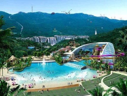 你认为最好玩的地方在哪里? 你认为最好玩的地方在哪里?