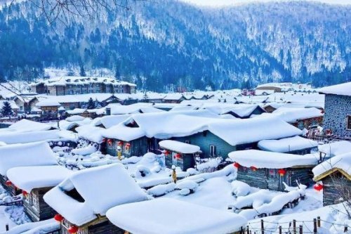国内冬天适合旅游的三个地方是哪？你去过吗？