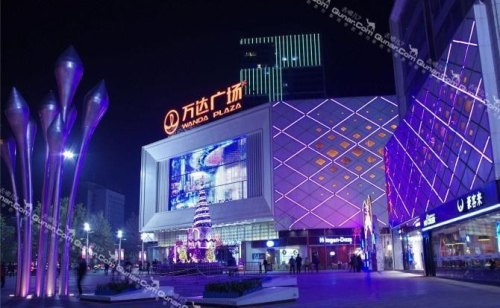 郑州27区万达有什么好玩的？