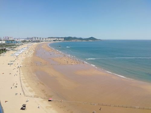 青岛小孩玩的沙滩攻略? 青岛小孩玩的沙滩攻略?