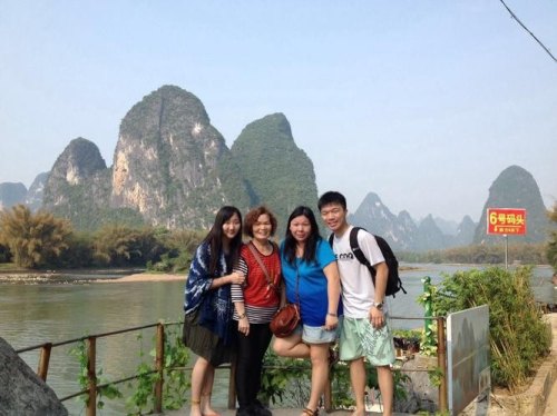 桂林北站附近的景点? 桂林北站附近的景点?