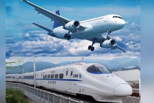 飞机贵还是高铁贵? 飞机贵还是高铁贵?
