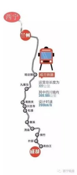 九寨沟的高铁通车时间？