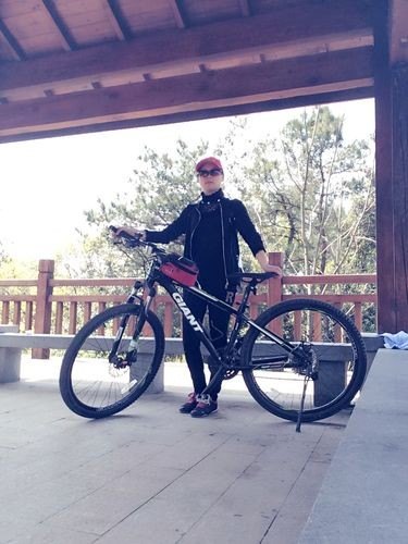 自行车驴友用哪种车？