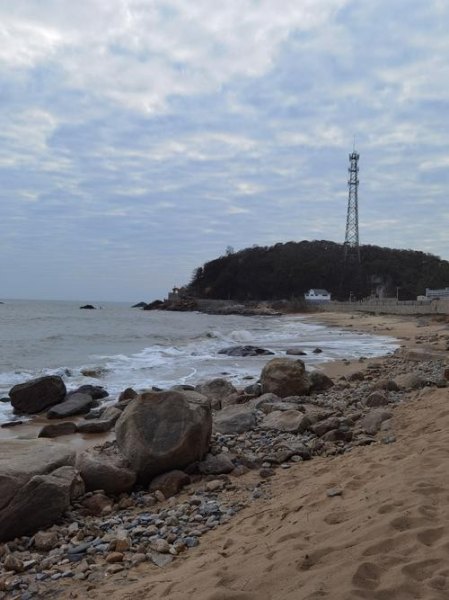 离广东近的海有吗？