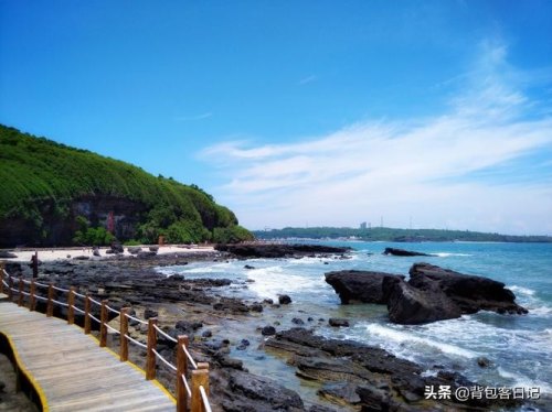 北海不去涠洲岛去哪里耍？