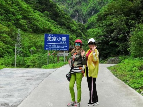 小寨子沟自驾游攻略？